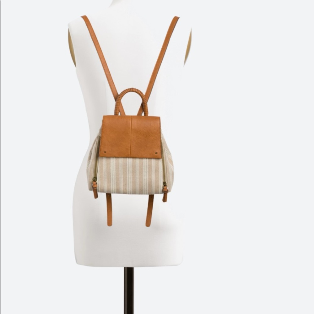 Mini backpack from Stitchfix. Good used condition.